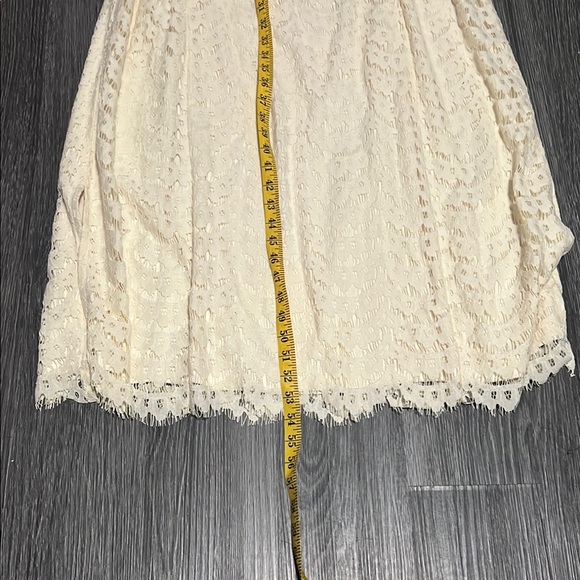 Isaac Mizrahi Cream Sleeveless Sundress Maxi - Picture 5 of 9